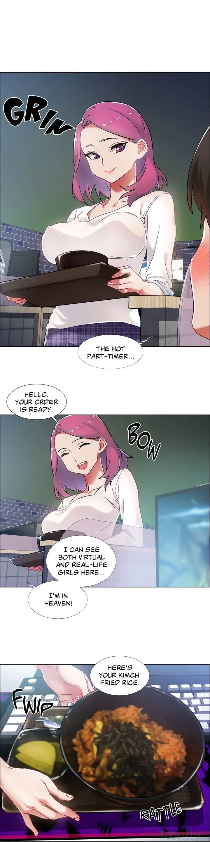 Rental Girls - Chapter 33 [photo 15] - MangaPorn