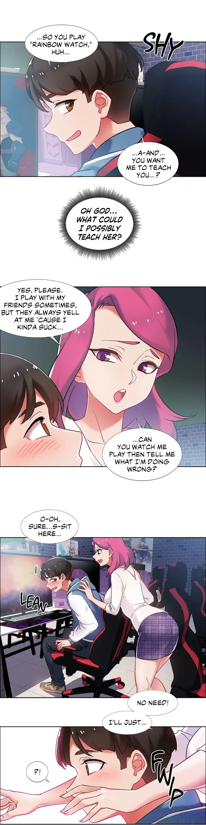 Rental Girls - Chapter 33 [photo 20] - MangaPorn