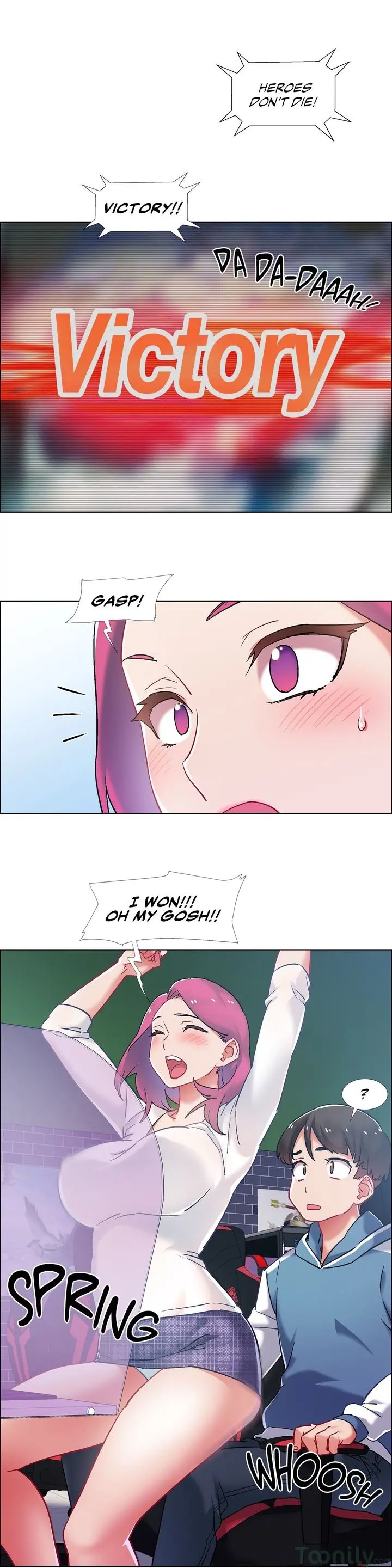 Rental Girls - Chapter 33 [photo 24] - MangaPorn