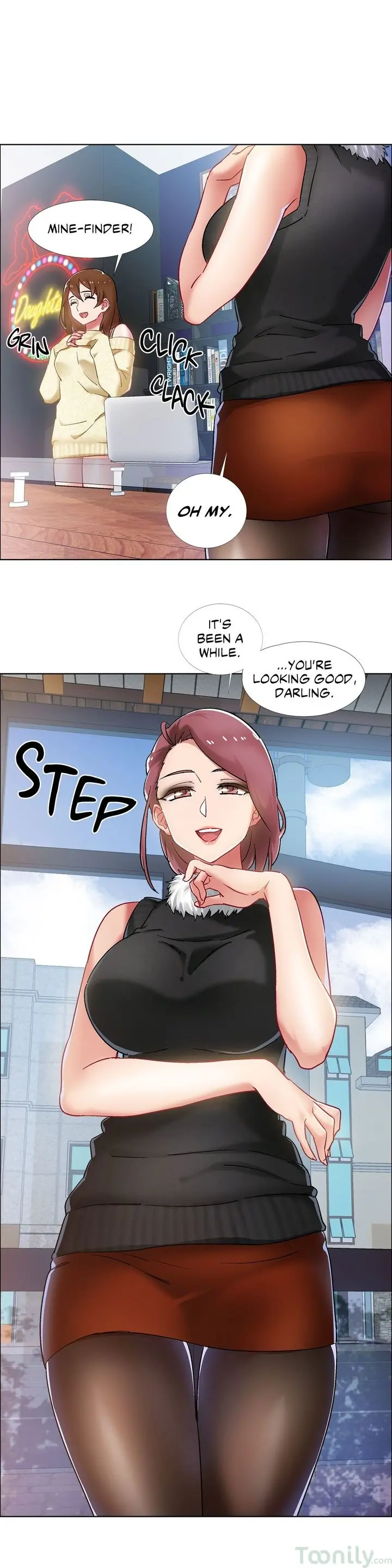 Rental Girls - Chapter 33 [photo 4] - MangaPorn
