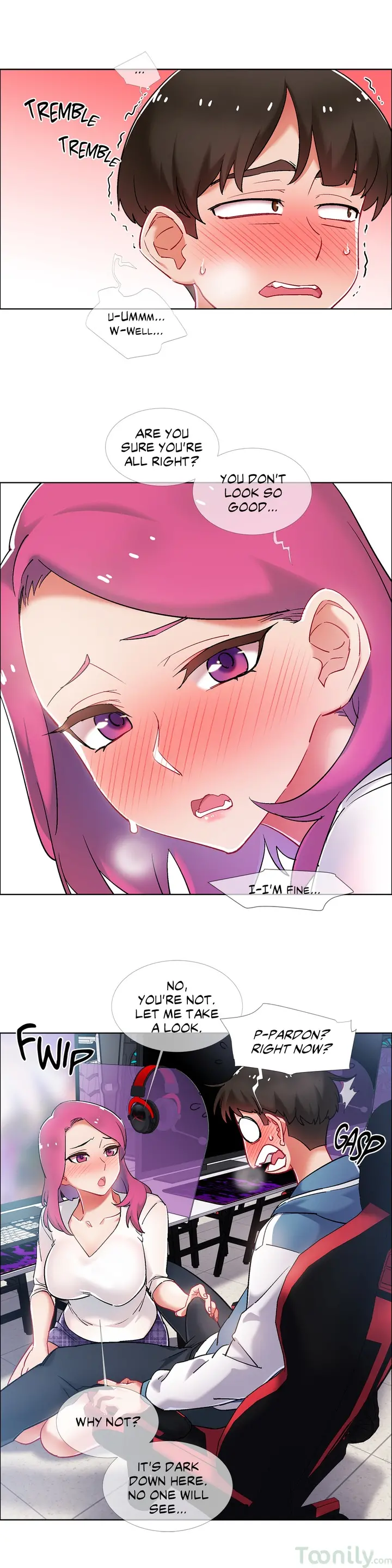 Rental Girls - Chapter 34 [photo 1] - MangaPorn