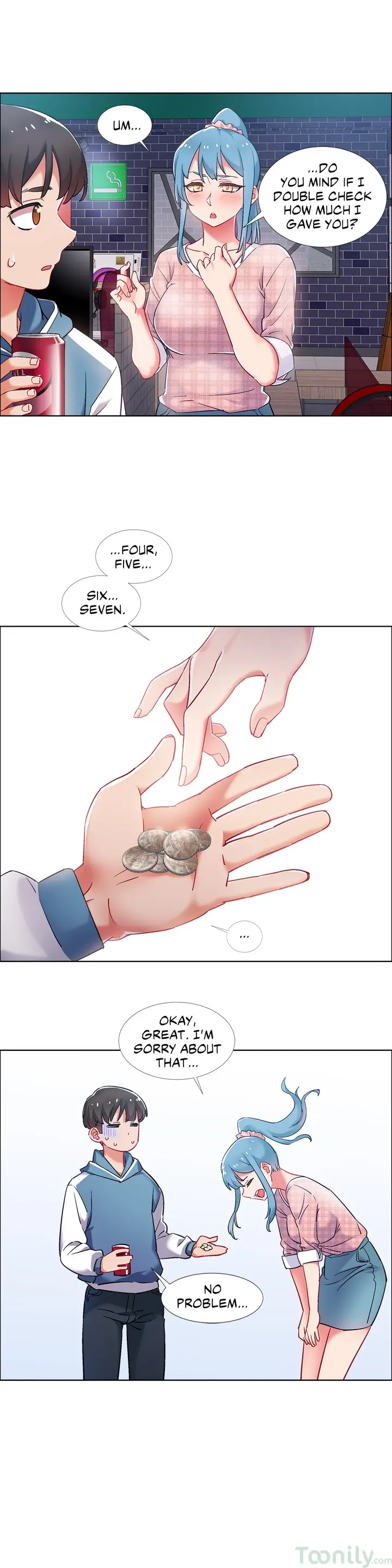 Rental Girls - Chapter 34 [photo 14] - MangaPorn
