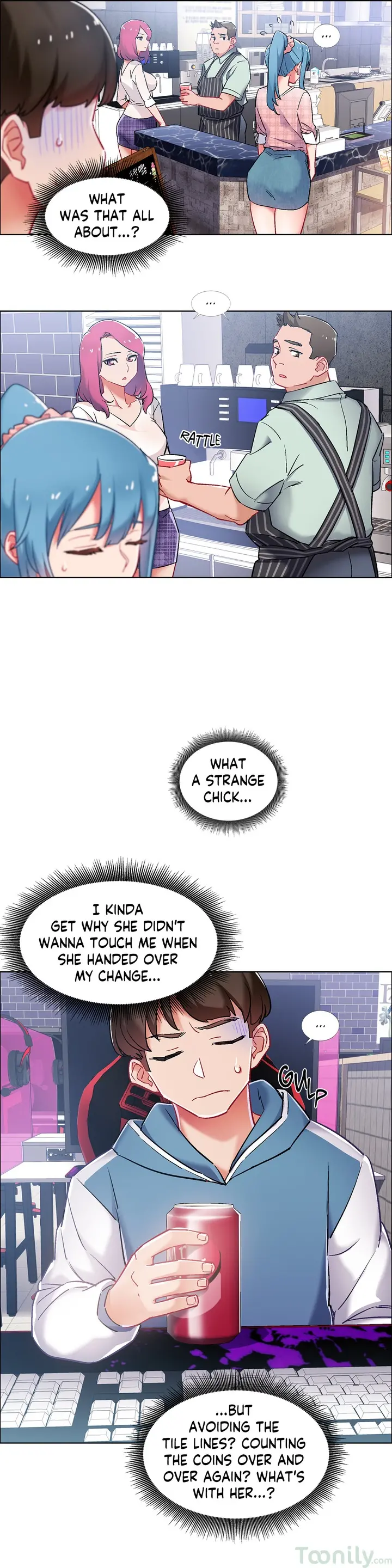 Rental Girls - Chapter 34 [photo 15] - MangaPorn