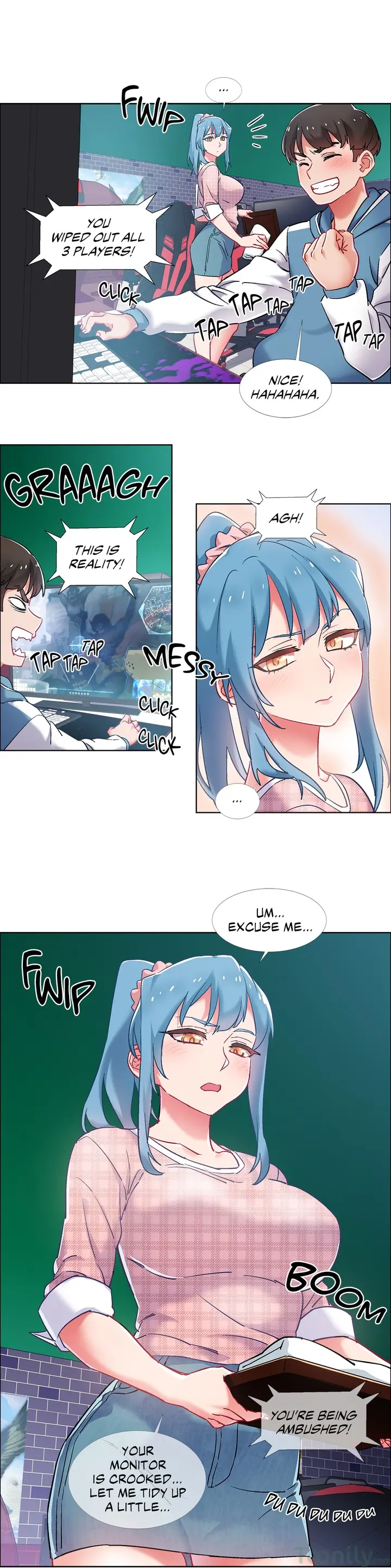 Rental Girls - Chapter 34 [photo 18] - MangaPorn