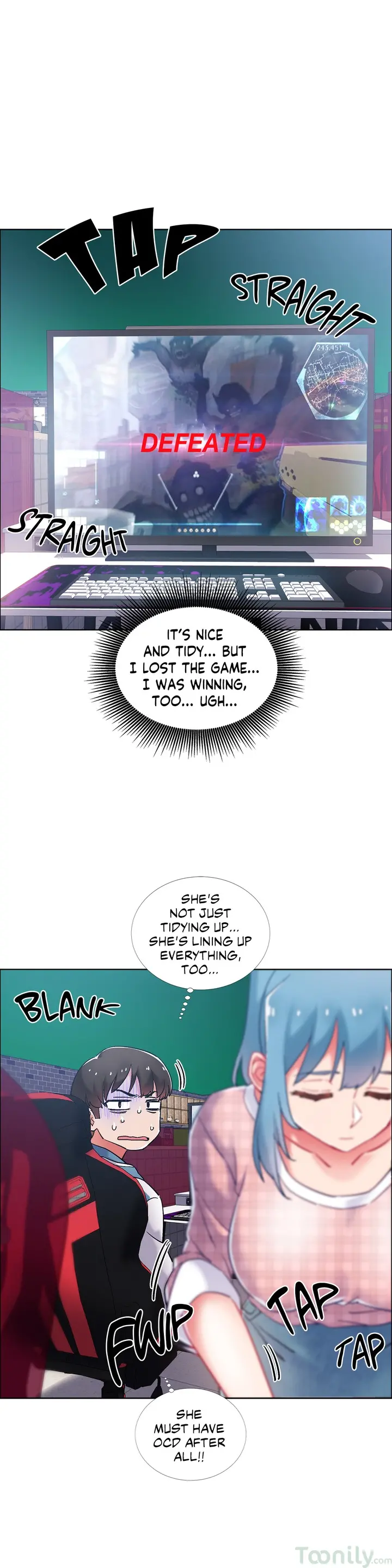 Rental Girls - Chapter 34 [photo 20] - MangaPorn