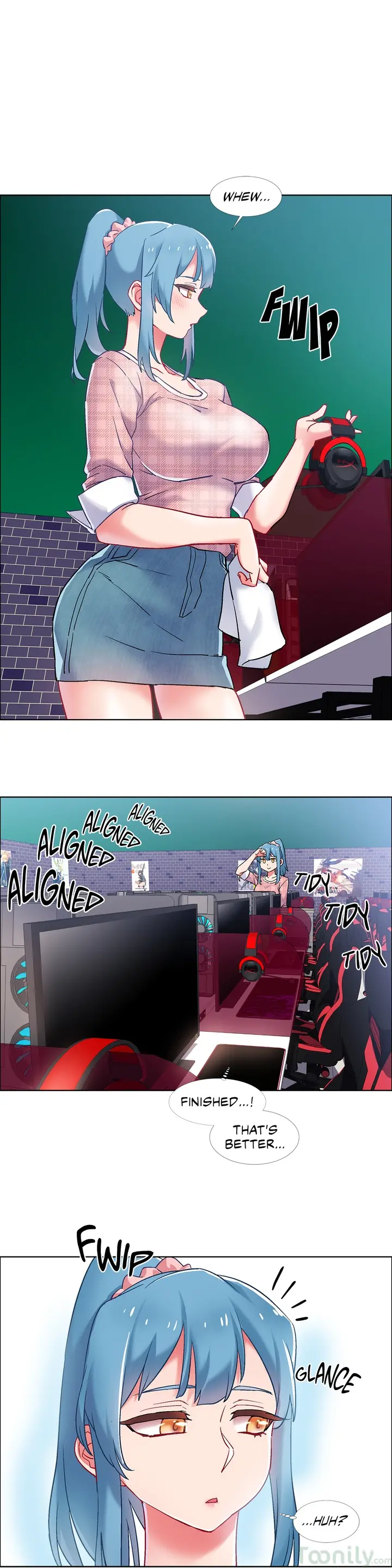 Rental Girls - Chapter 34 [photo 22] - MangaPorn