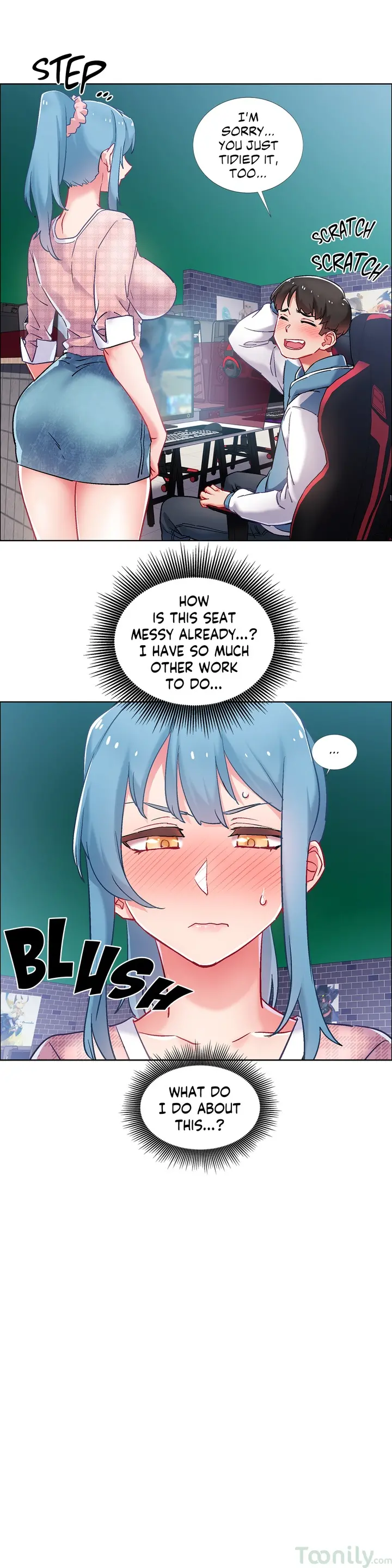 Rental Girls - Chapter 34 [photo 24] - MangaPorn