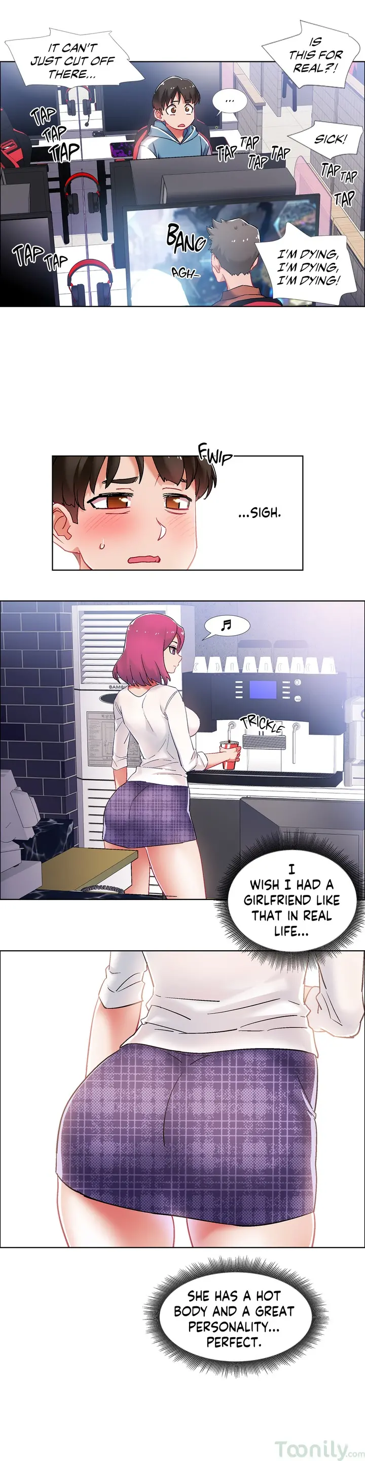 Rental Girls - Chapter 34 [photo 7] - MangaPorn
