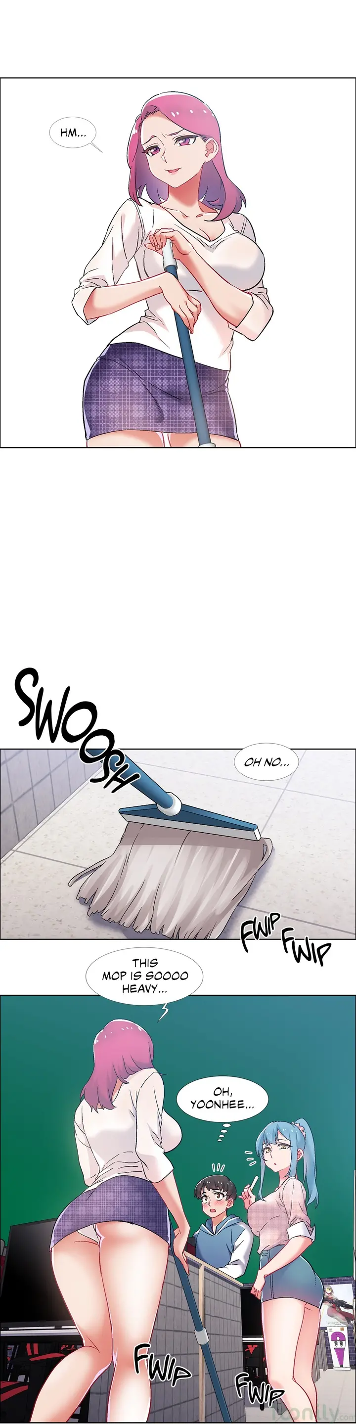 Rental Girls - Chapter 35 [photo 16] - MangaPorn