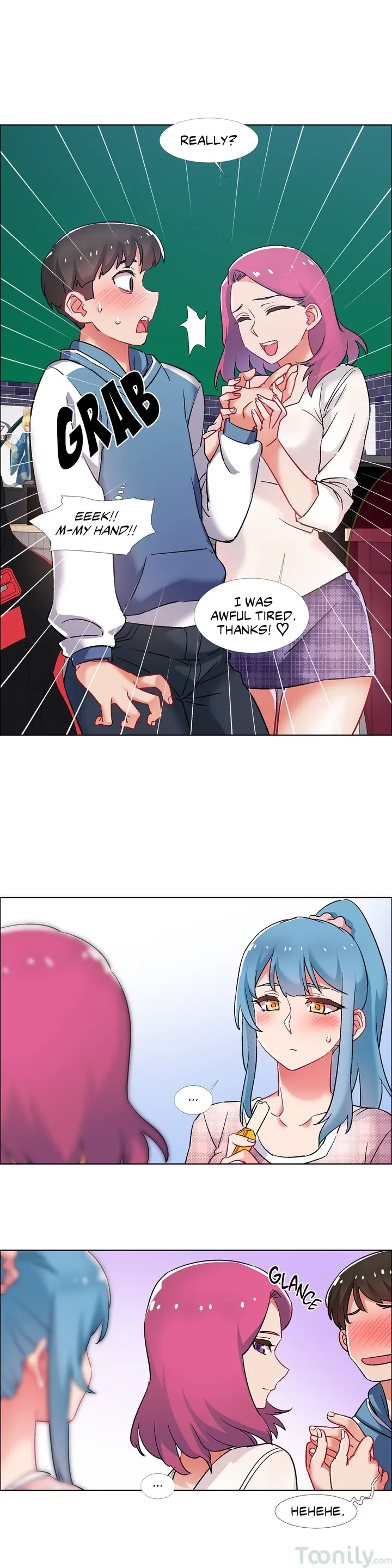Rental Girls - Chapter 35 [photo 18] - MangaPorn