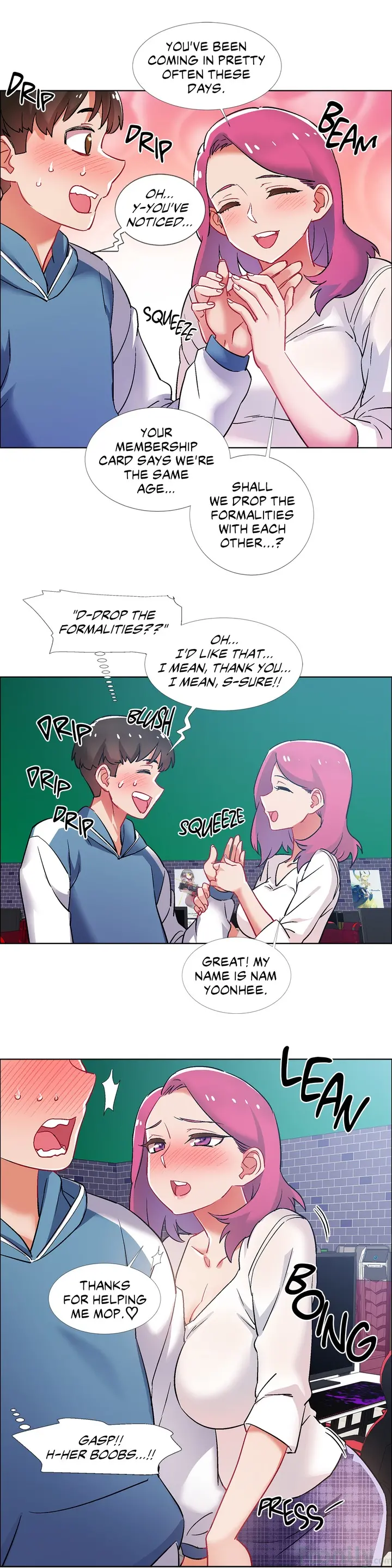 Rental Girls - Chapter 35 [photo 19] - MangaPorn