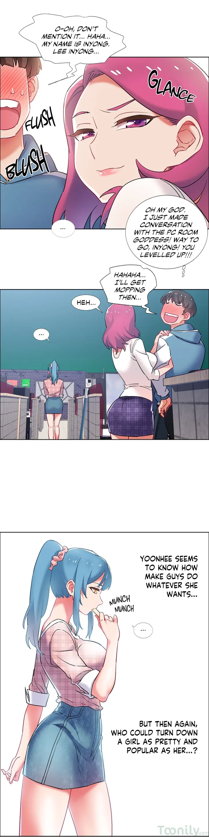 Rental Girls - Chapter 35 [photo 20] - MangaPorn