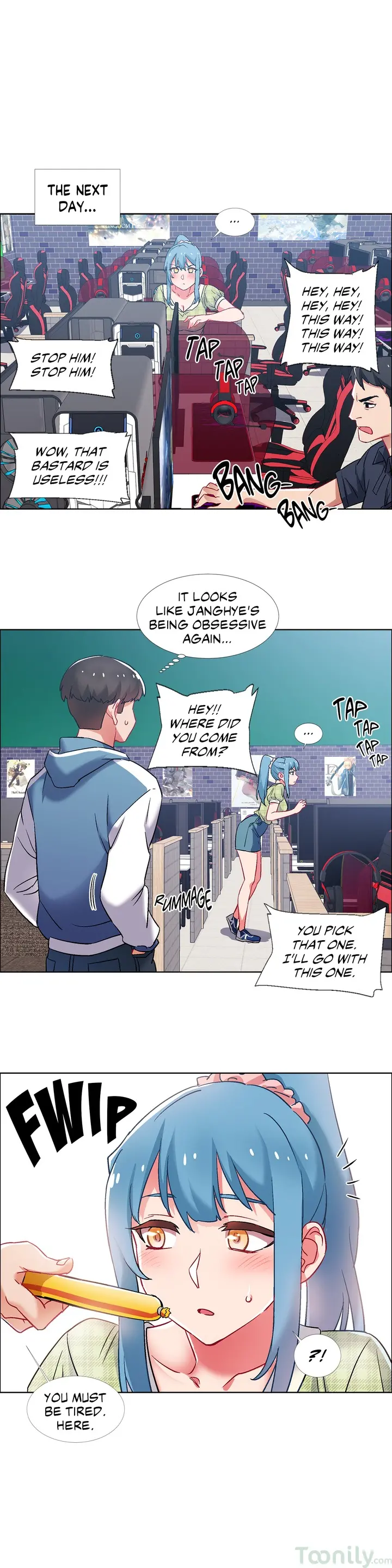 Rental Girls - Chapter 35 [photo 21] - MangaPorn