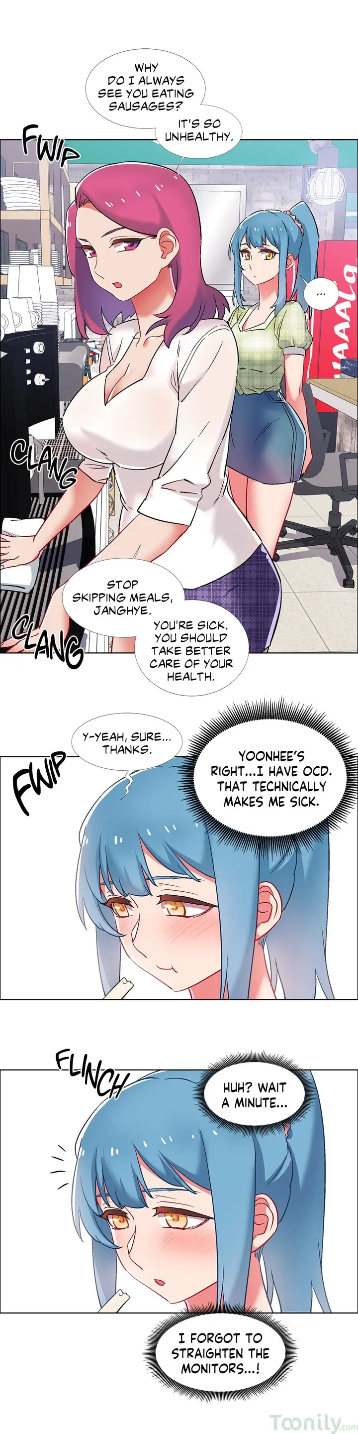 Rental Girls - Chapter 35 [photo 24] - MangaPorn