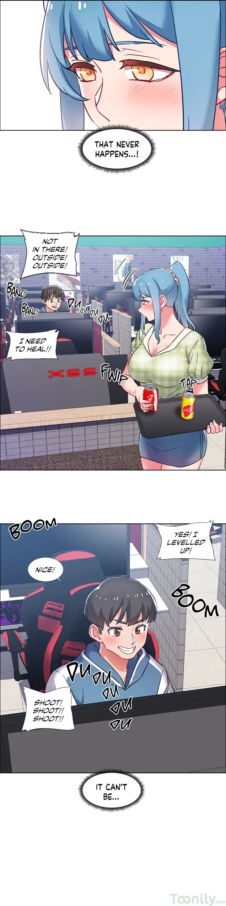 Rental Girls - Chapter 35 [photo 25] - MangaPorn