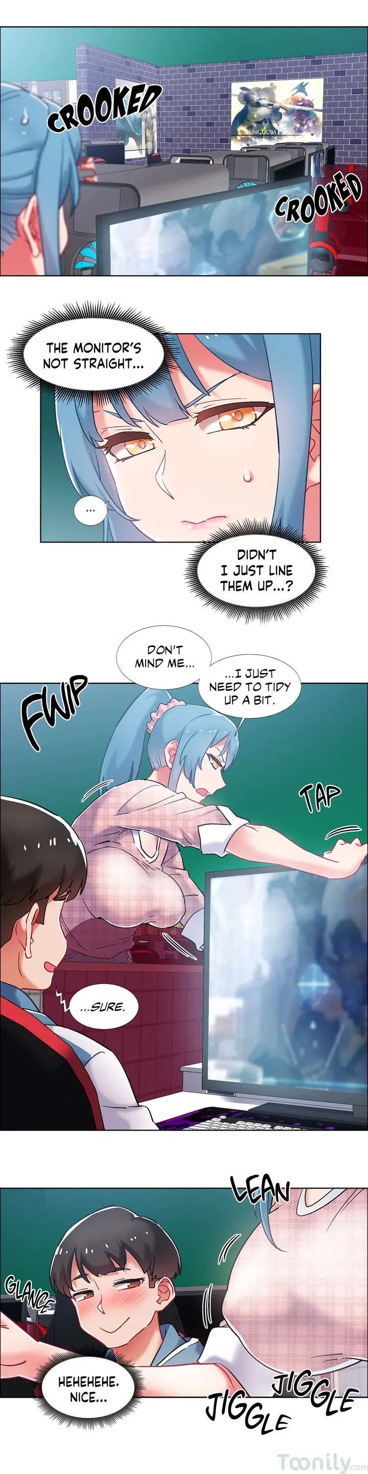 Rental Girls - Chapter 35 [photo 5] - MangaPorn