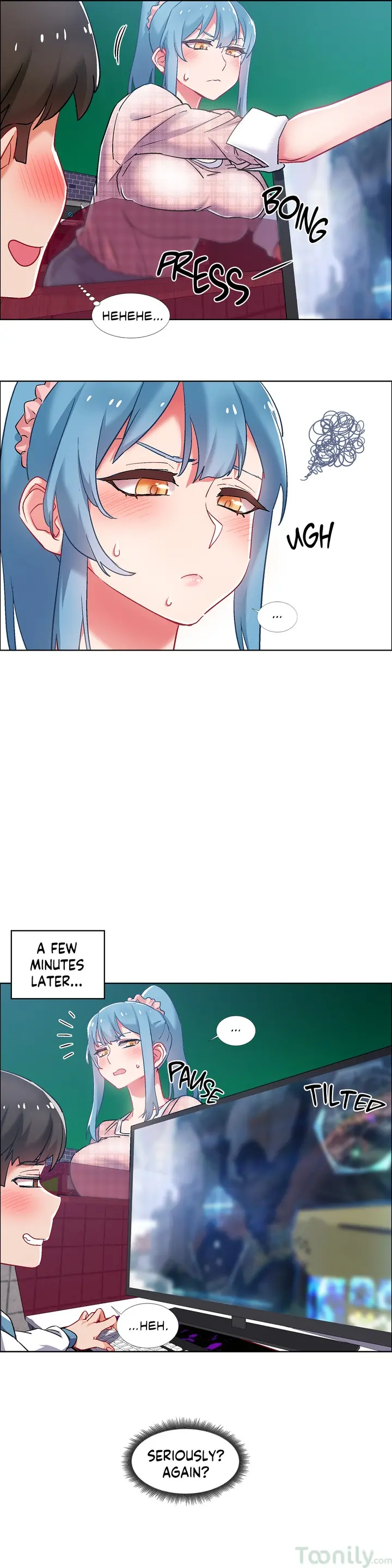 Rental Girls - Chapter 35 [photo 8] - MangaPorn