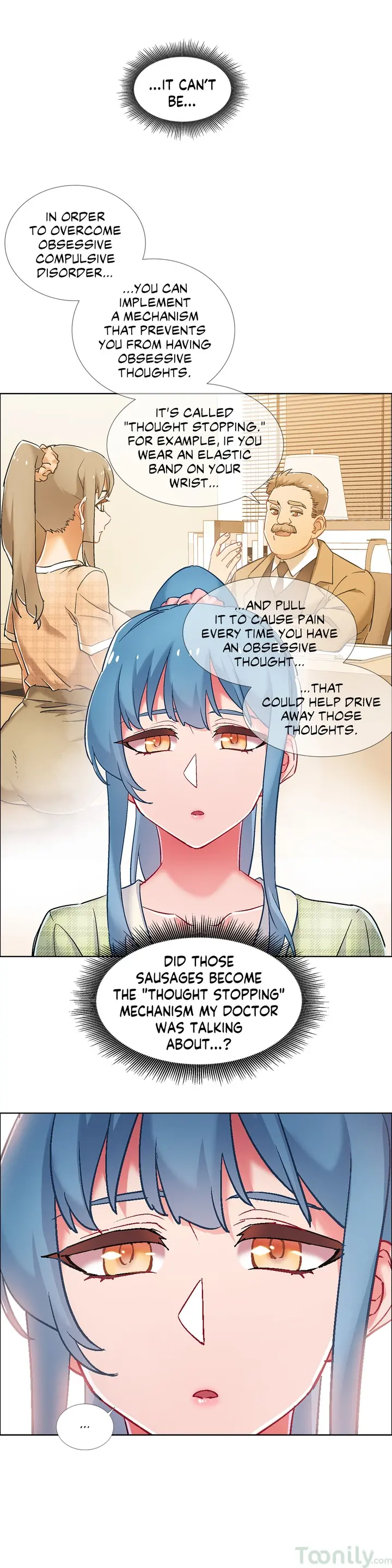 Rental Girls - Chapter 36 [photo 1] - MangaPorn