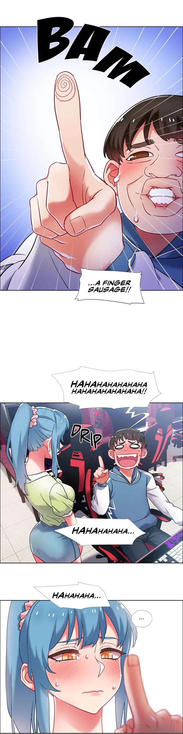 Rental Girls - Chapter 36 [photo 12] - MangaPorn