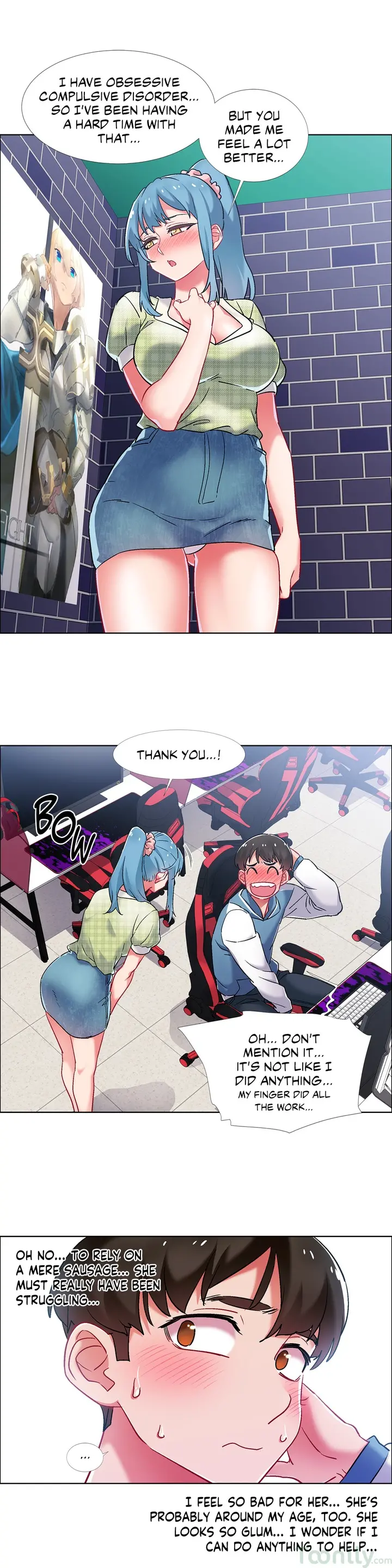 Rental Girls - Chapter 36 [photo 18] - MangaPorn