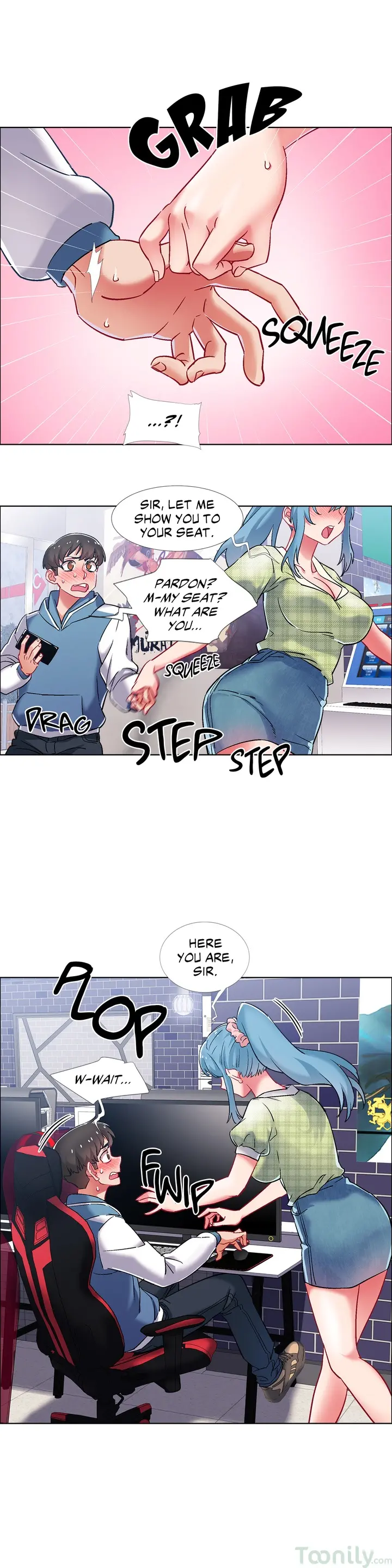 Rental Girls - Chapter 36 [photo 22] - MangaPorn