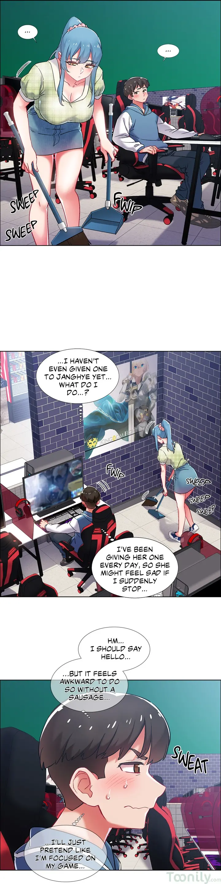 Rental Girls - Chapter 36 [photo 3] - MangaPorn