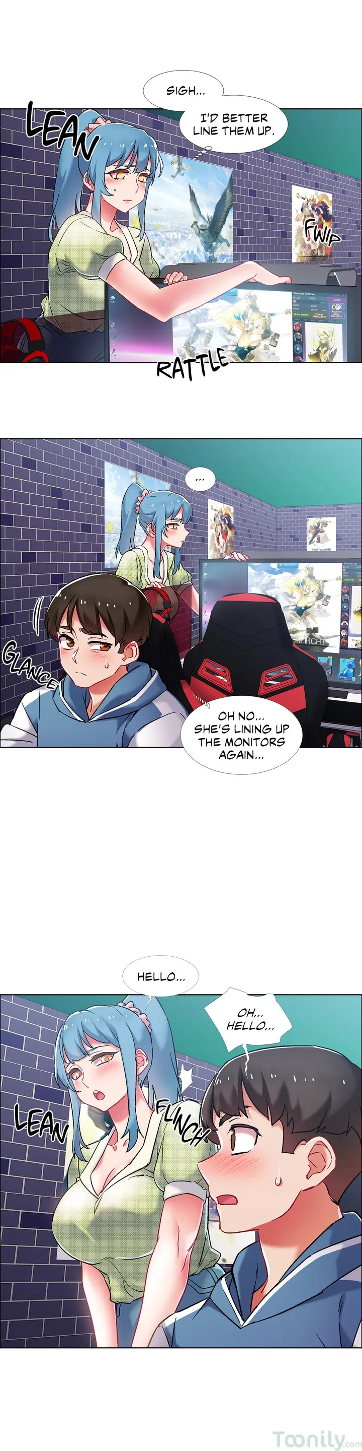 Rental Girls - Chapter 36 [photo 5] - MangaPorn