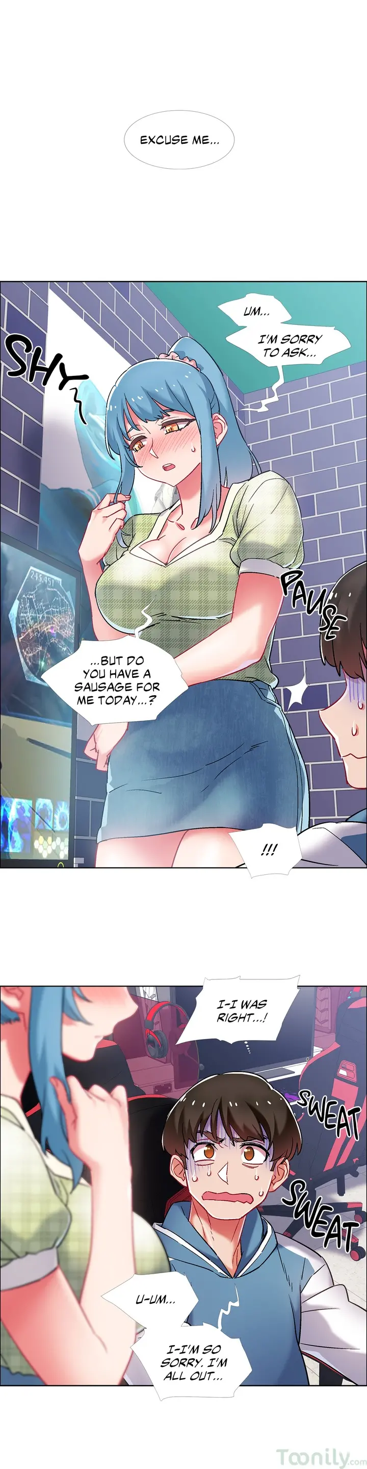 Rental Girls - Chapter 36 [photo 8] - MangaPorn