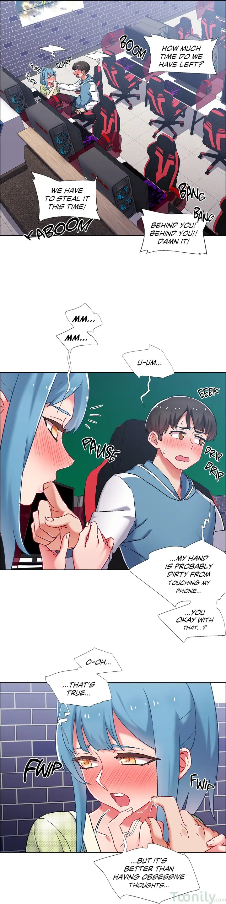 Rental Girls - Chapter 37 [photo 1] - MangaPorn