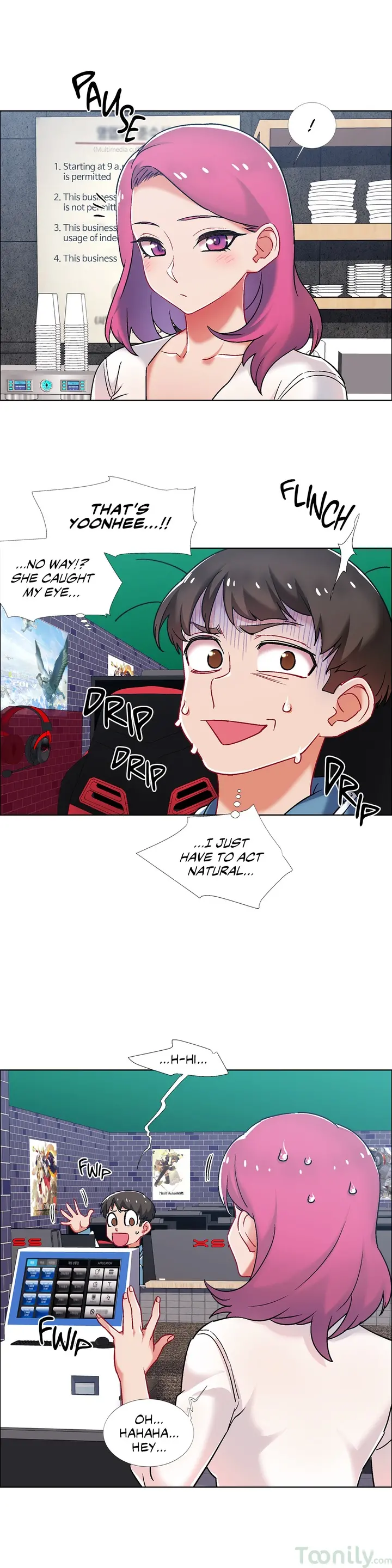 Rental Girls - Chapter 37 [photo 10] - MangaPorn