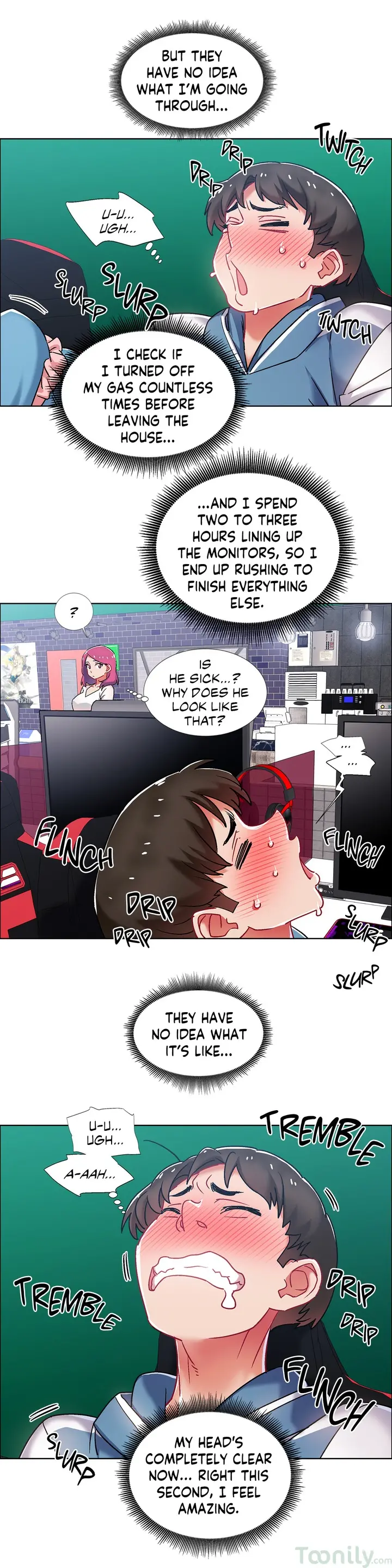 Rental Girls - Chapter 37 [photo 13] - MangaPorn