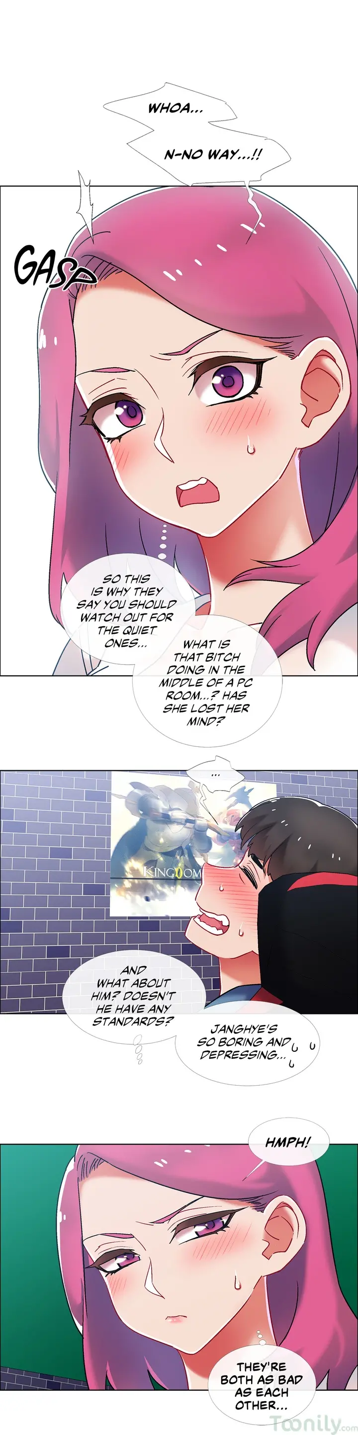 Rental Girls - Chapter 37 [photo 16] - MangaPorn