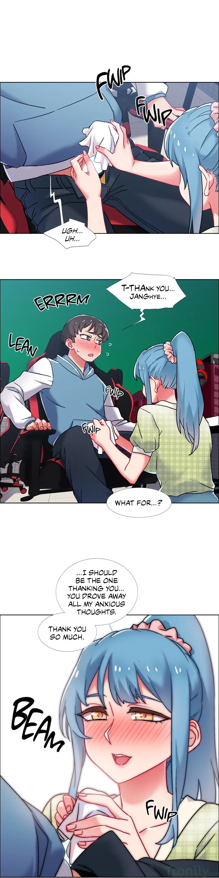 Rental Girls - Chapter 37 [photo 17] - MangaPorn