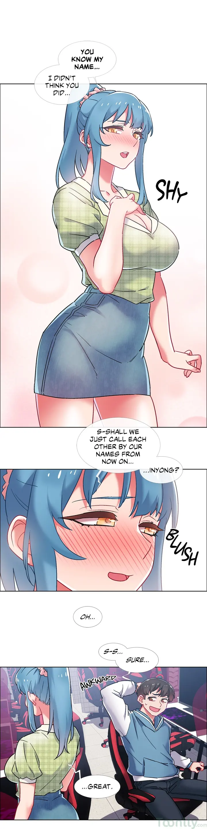 Rental Girls - Chapter 37 [photo 19] - MangaPorn