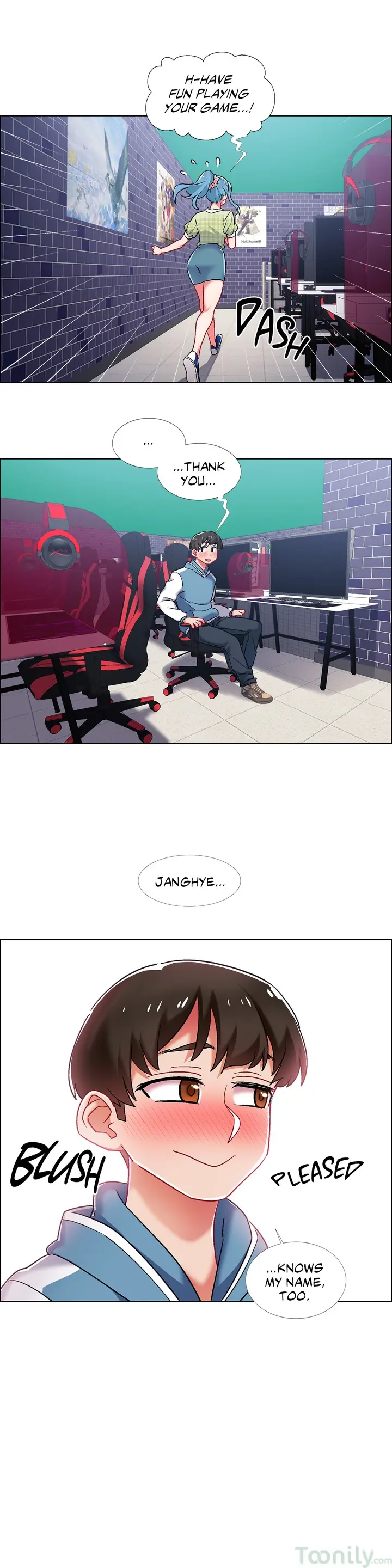 Rental Girls - Chapter 37 [photo 20] - MangaPorn