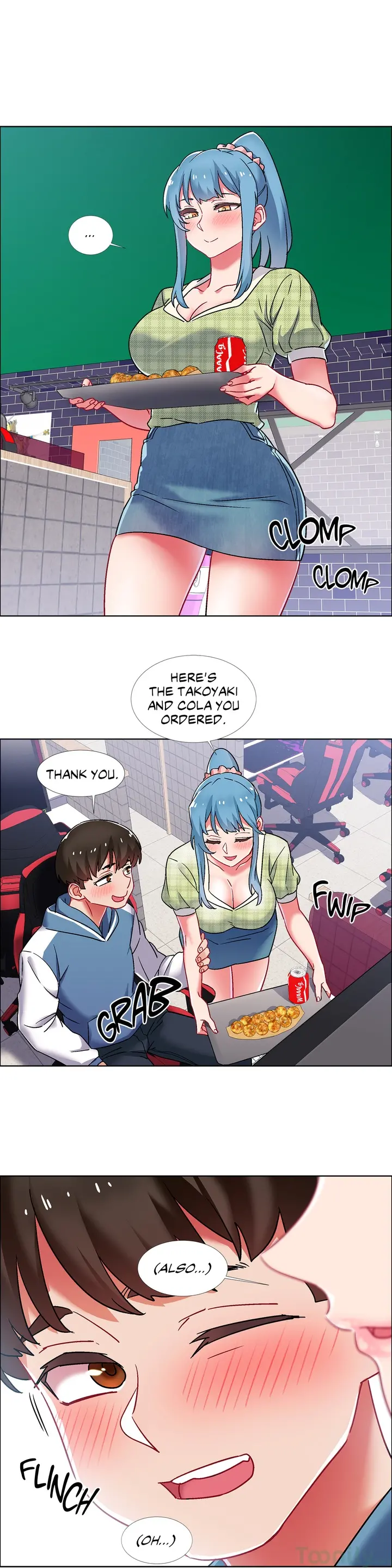 Rental Girls - Chapter 37 [photo 22] - MangaPorn