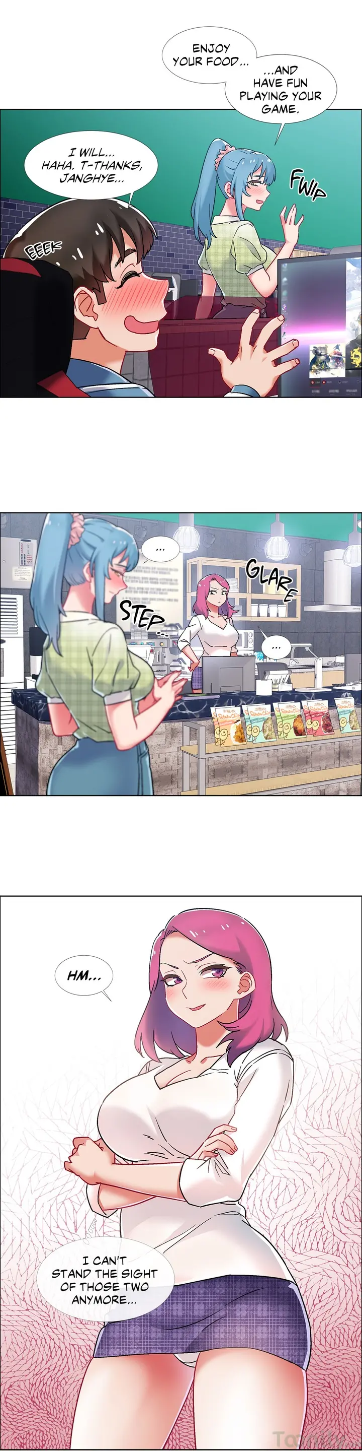 Rental Girls - Chapter 37 [photo 24] - MangaPorn