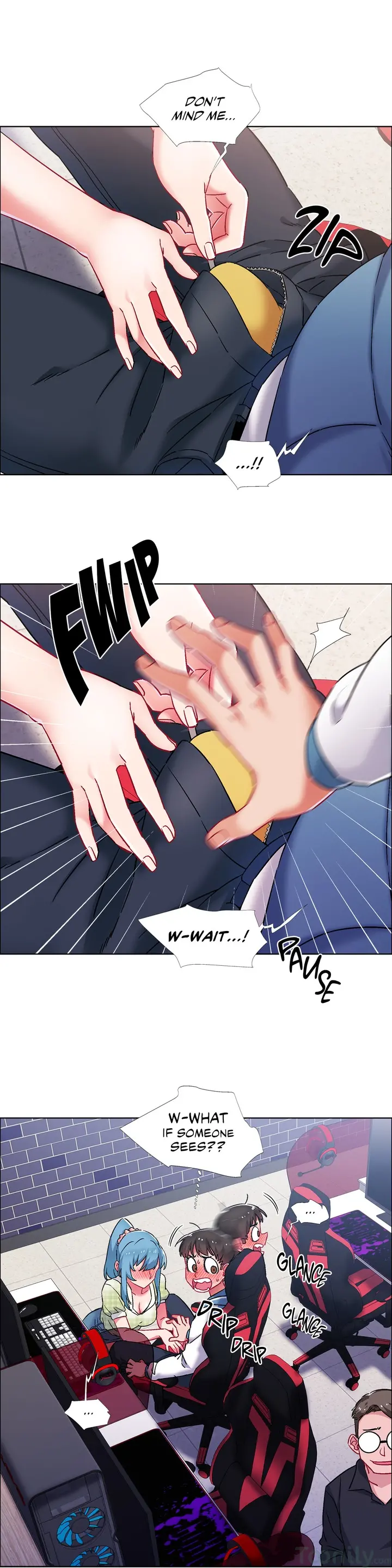 Rental Girls - Chapter 37 [photo 4] - MangaPorn