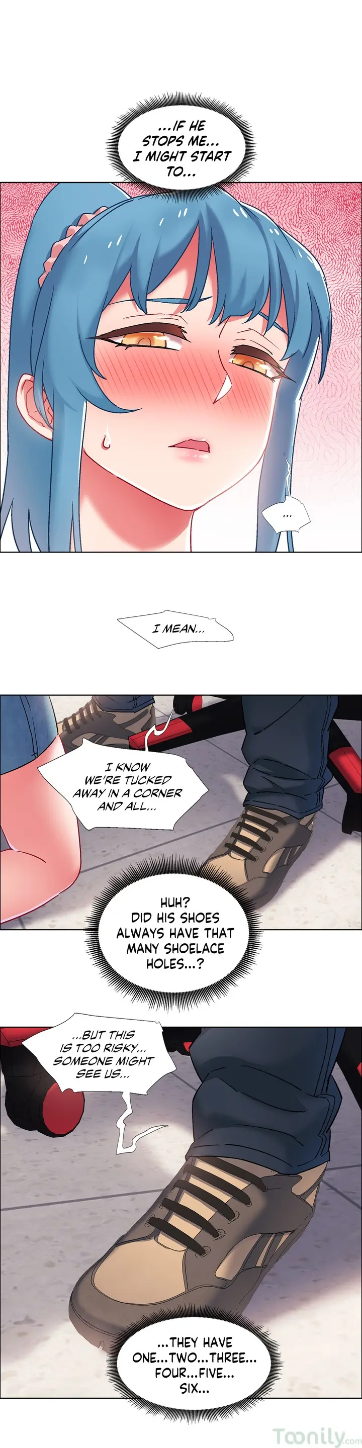 Rental Girls - Chapter 37 [photo 5] - MangaPorn