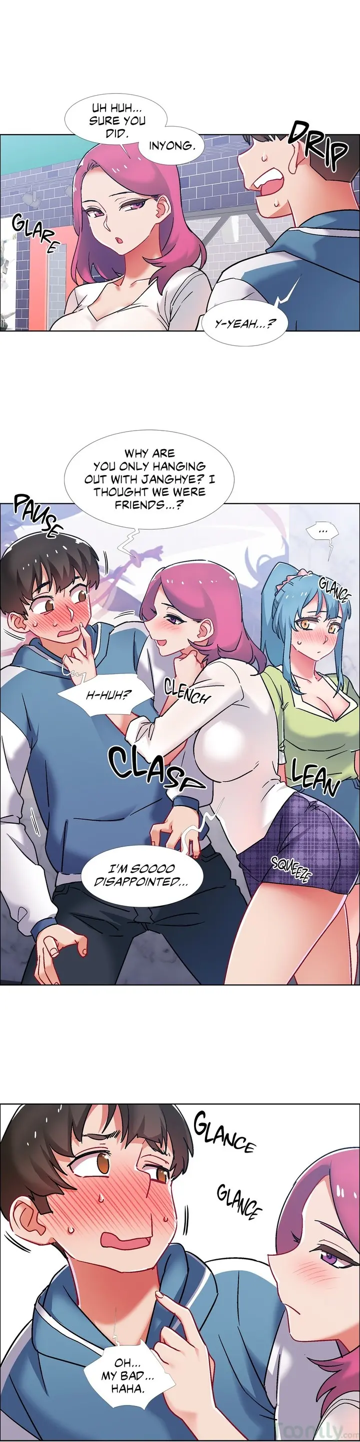Rental Girls - Chapter 38 [photo 15] - MangaPorn