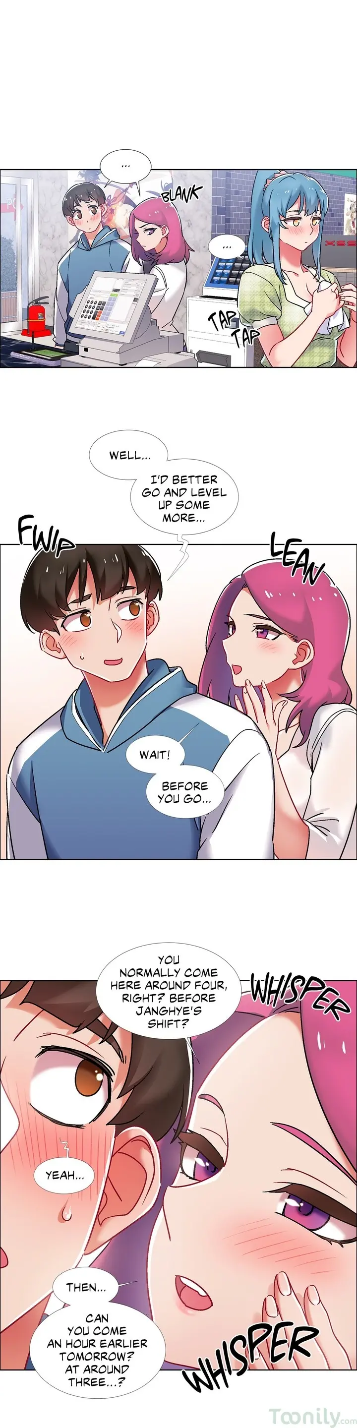 Rental Girls - Chapter 38 [photo 17] - MangaPorn