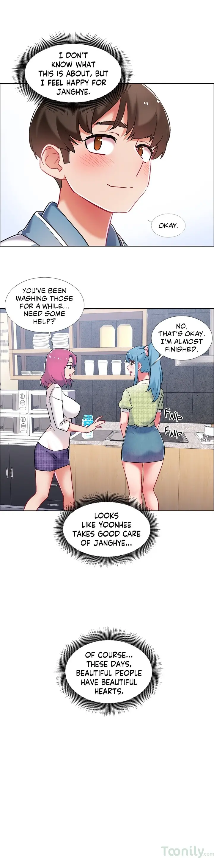 Rental Girls - Chapter 38 [photo 19] - MangaPorn