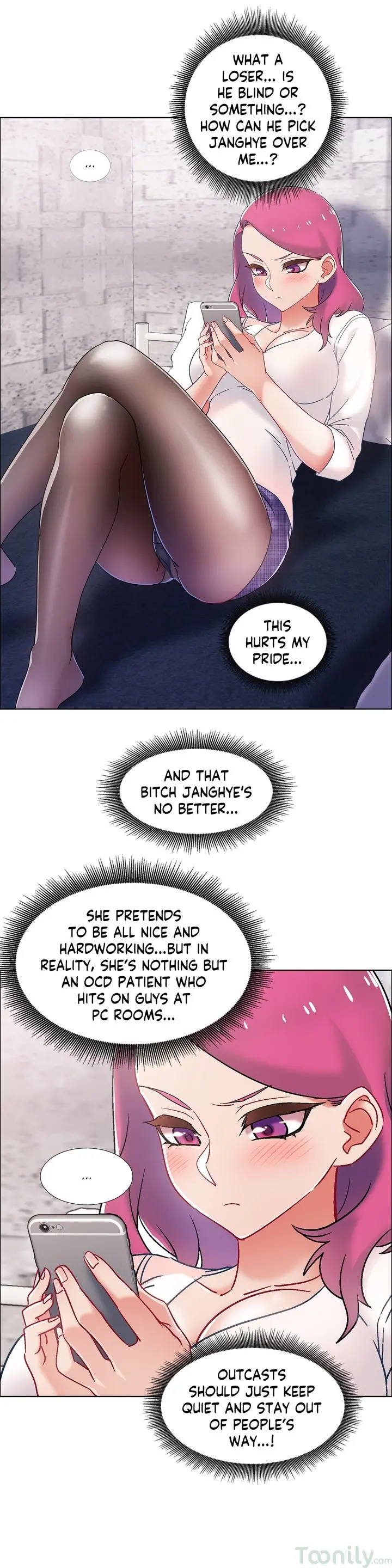 Rental Girls - Chapter 38 [photo 23] - MangaPorn