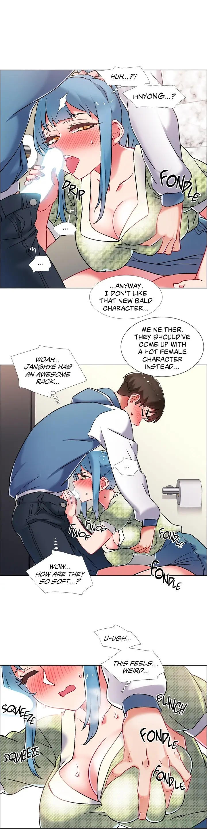 Rental Girls - Chapter 38 [photo 9] - MangaPorn