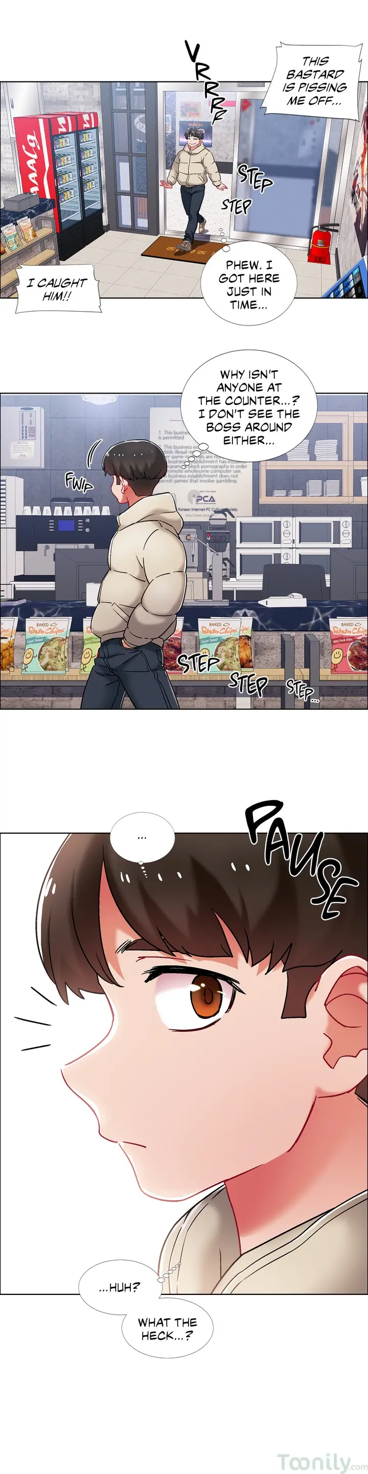 Rental Girls - Chapter 39 [photo 1] - MangaPorn