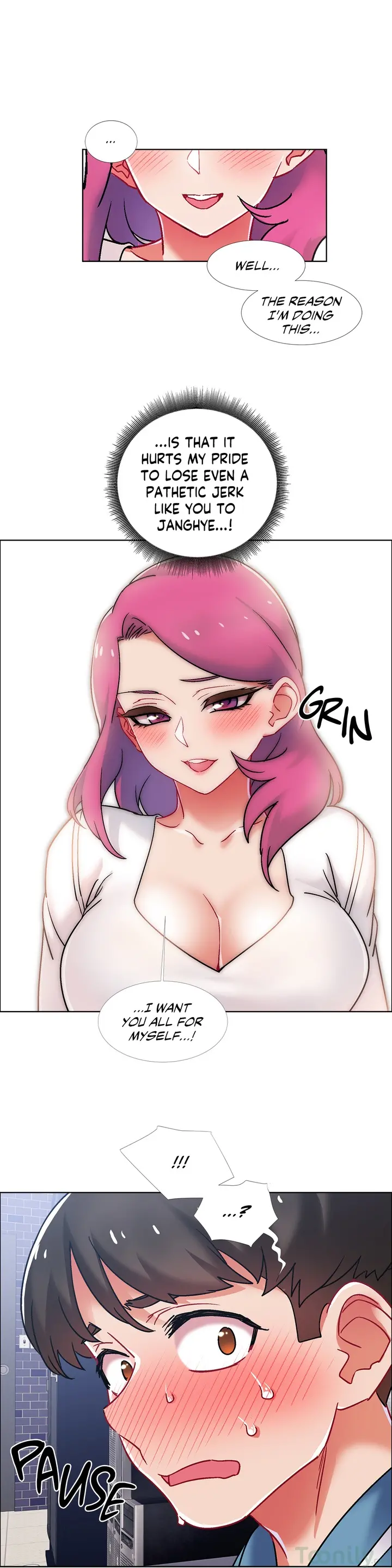 Rental Girls - Chapter 39 [photo 16] - MangaPorn