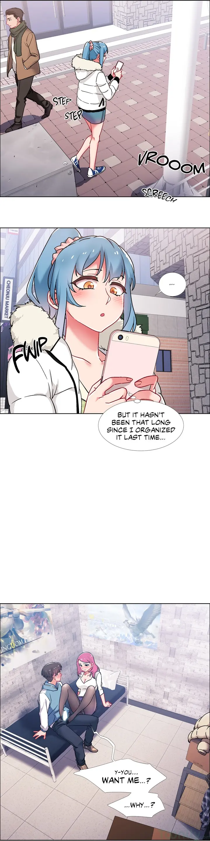 Rental Girls - Chapter 39 [photo 18] - MangaPorn