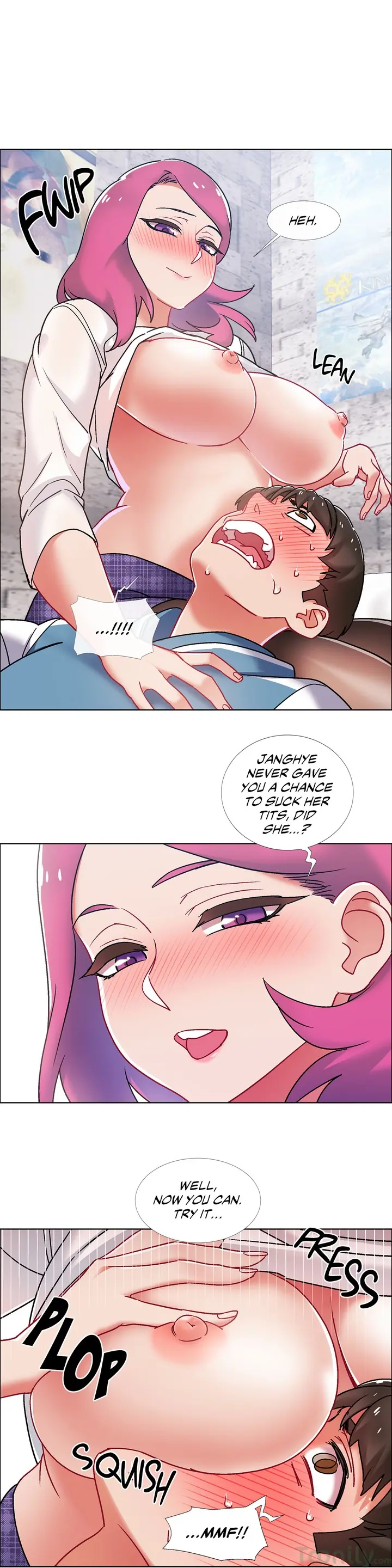 Rental Girls - Chapter 39 [photo 21] - MangaPorn