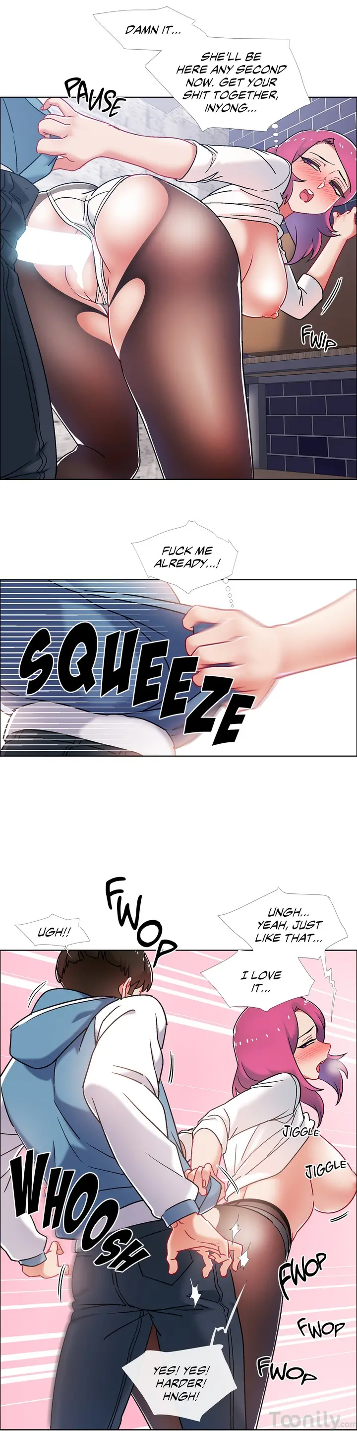 Rental Girls - Chapter 40 [photo 11] - MangaPorn