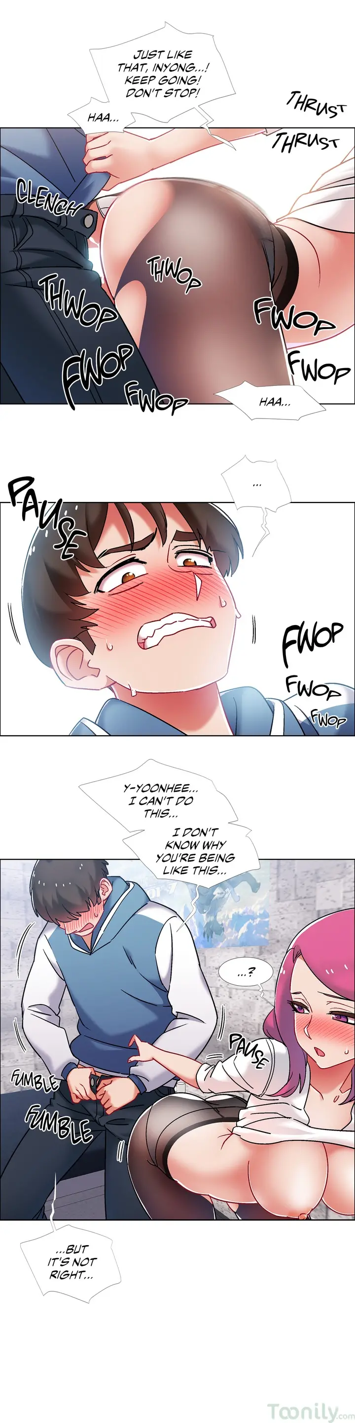 Rental Girls - Chapter 40 [photo 12] - MangaPorn